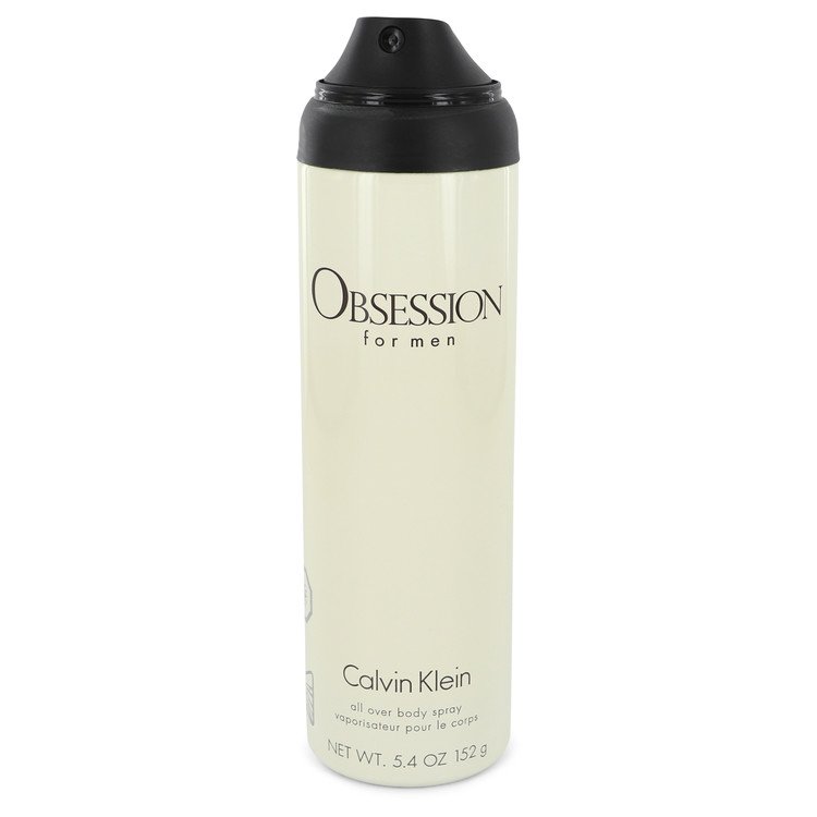 Obsession by Calvin Klein - Body Spray (Tester) 5.4 oz