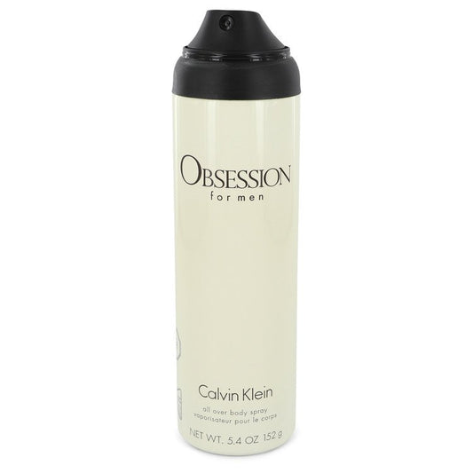 Obsession by Calvin Klein - Body Spray (Tester) 5.4 oz