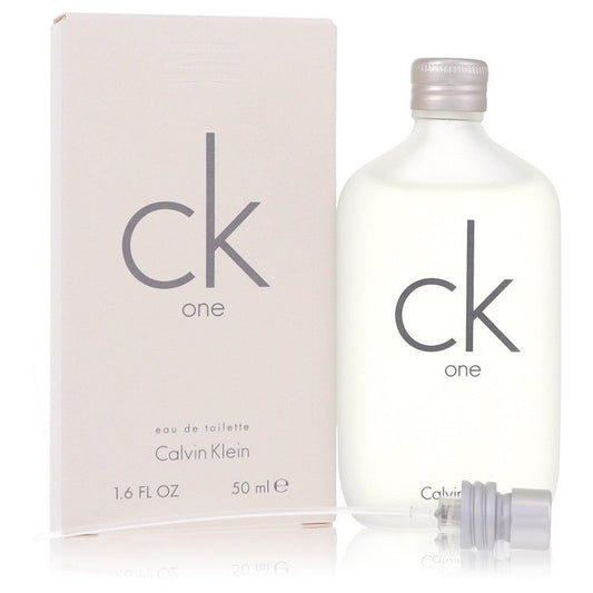 Ck One by Calvin Klein - Eau De Toilette Pour / Spray (Unisex) 1.7 oz