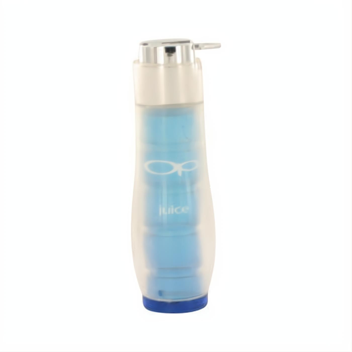 OP Juice 1.7 oz men's cologne spray. Dynamic blue fragrance in a sleek frosted bottle with silver sprayer.