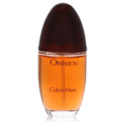 Obsession by Calvin Klein - Eau De Parfum Spray (unboxed) .5 oz