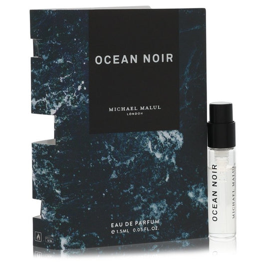 Ocean Noir by Michael Malul - Vial (sample) .05 oz