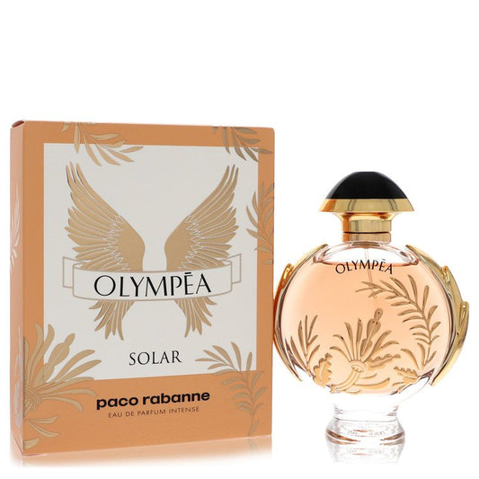 Olympea Solar by Paco Rabanne - Eau De Parfum Intense Spray 2.7 oz