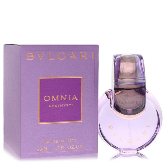 Omnia Amethyste by Bvlgari - Eau De Toilette Spray 1.7 oz