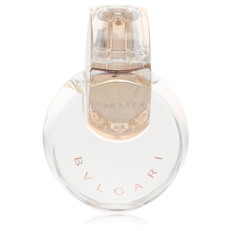 Omnia Crystalline by Bvlgari - Eau De Toilette Spray (Unboxed) 3.4 oz
