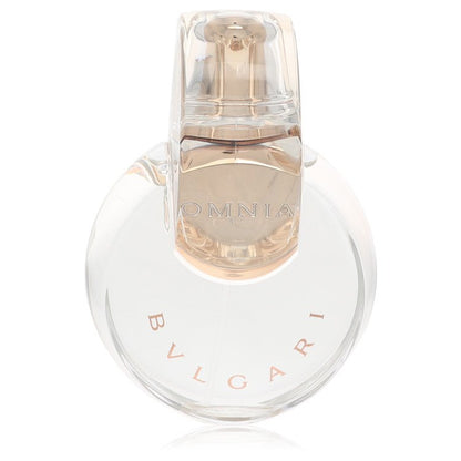 Omnia Crystalline by Bvlgari - Eau De Toilette Spray (Unboxed) 3.4 oz
