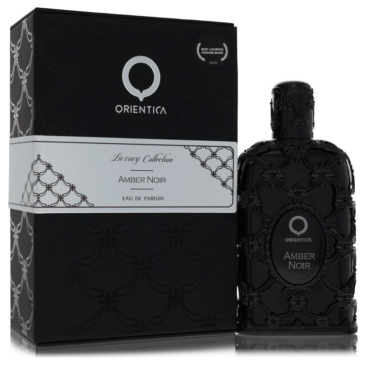 Orientica Amber Noir by Orientica - Eau De Parfum Spray 5.0 oz