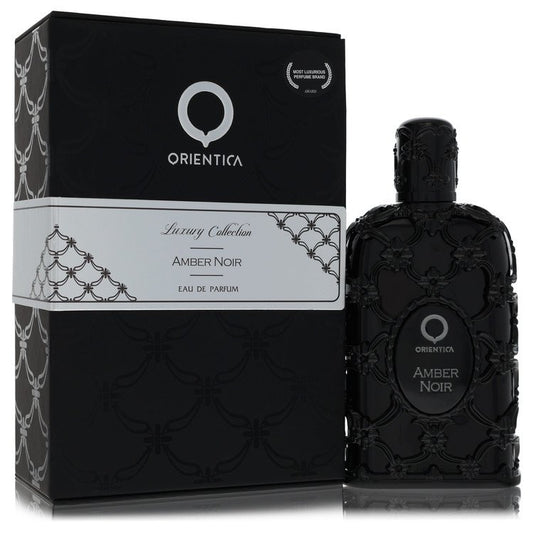 Orientica Amber Noir by Orientica - Eau De Parfum Spray 5.0 oz