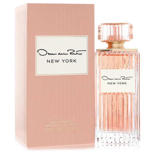 Oscar De La Renta New York by Oscar de la Renta - Eau De Parfum Spray 3.4 oz