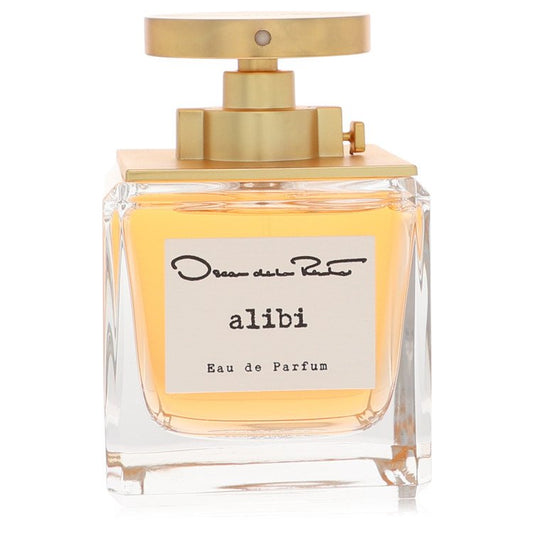 Oscar De La Renta Alibi by Oscar De La Renta - Eau De Parfum Spray (Unboxed) 3.4 oz