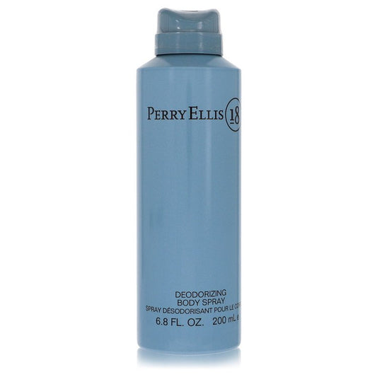 Perry Ellis 18 by Perry Ellis - Body Spray 6.8 oz