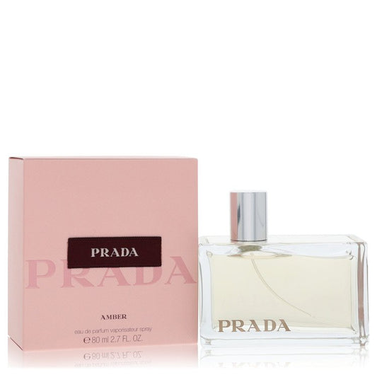 Prada Amber by Prada - Eau De Parfum Spray 2.7 oz