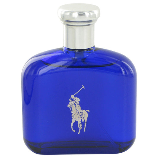 Polo Blue by Ralph Lauren - Eau De Toilette Spray (unboxed) 4.2 oz