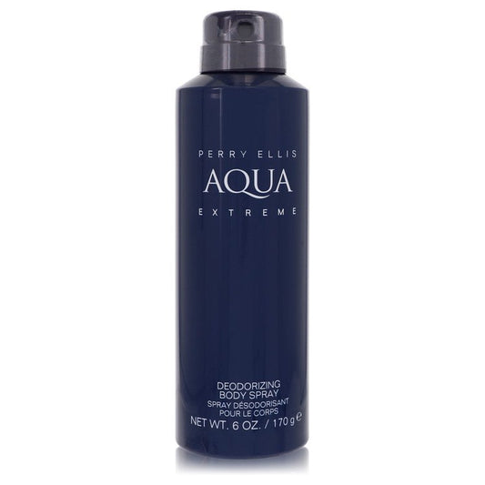 Perry Ellis Aqua Extreme by Perry Ellis - Body Spray 6.8 oz
