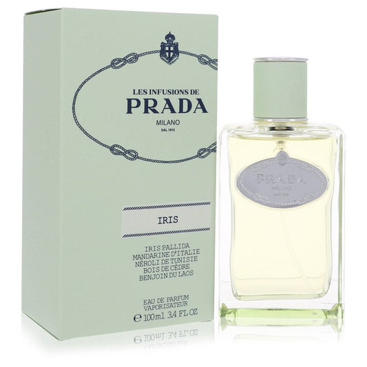 Prada Infusion D'iris by Prada - Eau De Parfum Spray 3.4 oz