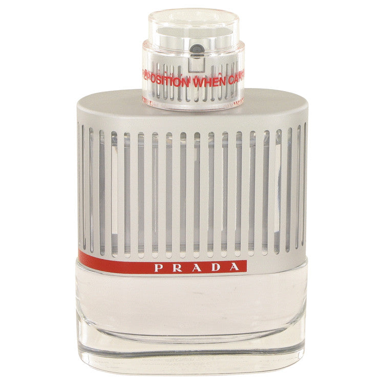 Prada Luna Rossa by Prada - Eau De Toilette Spray (unboxed) 3.4 oz