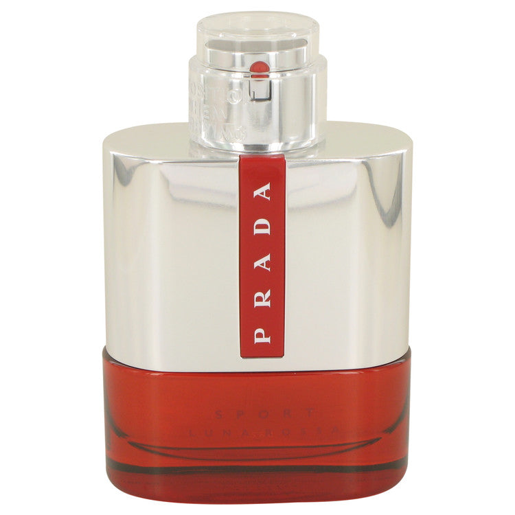 Prada Luna Rossa Sport by Prada - Eau De Toilette Spray (unboxed) 3.4 oz