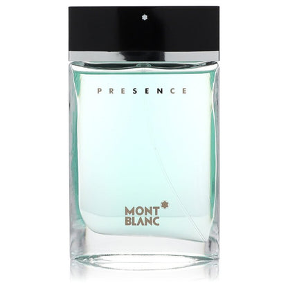 Presence by Mont Blanc - Eau De Toilette Spray (unboxed) 2.5 oz