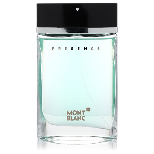 Presence by Mont Blanc - Eau De Toilette Spray (unboxed) 2.5 oz