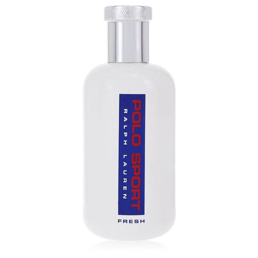 Polo Sport by Ralph Lauren - Fresh Eau De Toilette (Unboxed) 4.2 oz