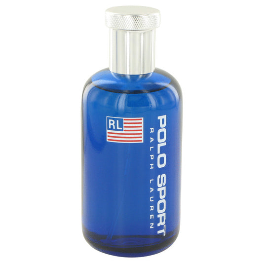 Polo Sport by Ralph Lauren - Eau De Toilette spray (unboxed) 4.2 oz