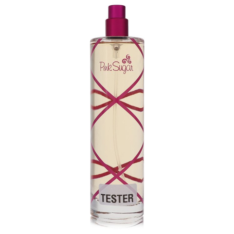 Pink Sugar by Aquolina - Eau De Toilette Spray (Tester) 3.4 oz