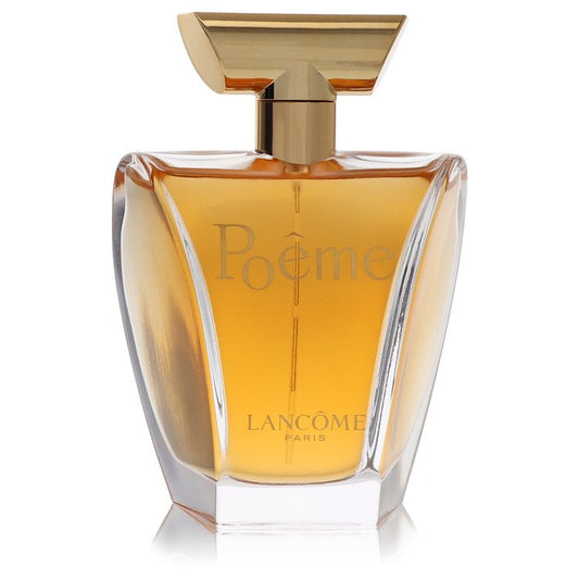 Poeme by Lancome - Eau De Parfum Spray (unboxed) 3.4 oz