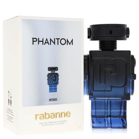 Paco Rabanne Phantom Intense by Paco Rabanne - Eau De Parfum Spray 5 oz