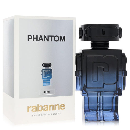 Paco Rabanne Phantom Intense by Paco Rabanne - Eau De Parfum Spray 3.4 oz