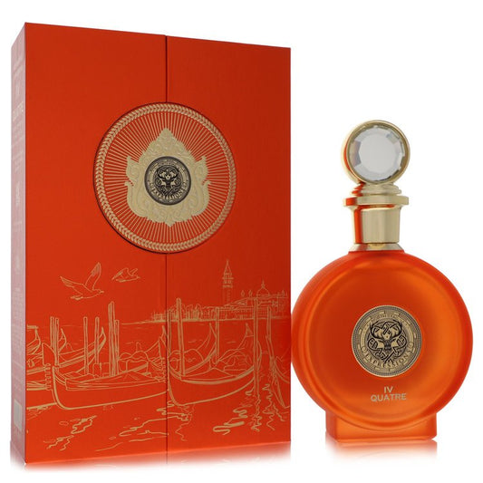 Paris Corner North Stag Expressions IV Quarte by Paris Corner - Extrait De Parfum Spray 3.4 oz