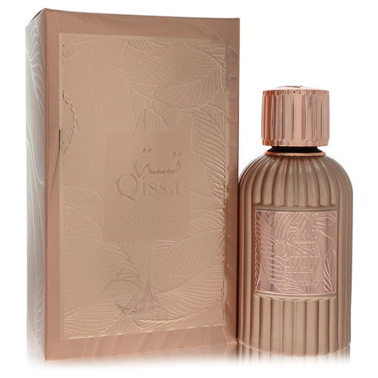 Paris Corner Qissa Delicious by Paris Corner - Eau De Parfum Spray 3.4 oz