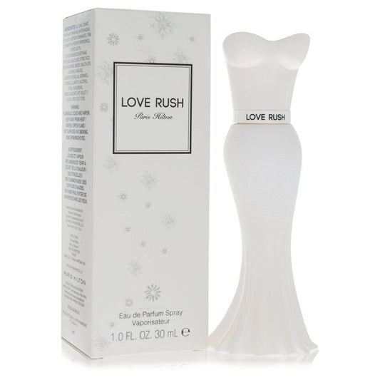 Paris Hilton Love Rush by Paris Hilton - Eau De Parfum Spray 1.0 oz