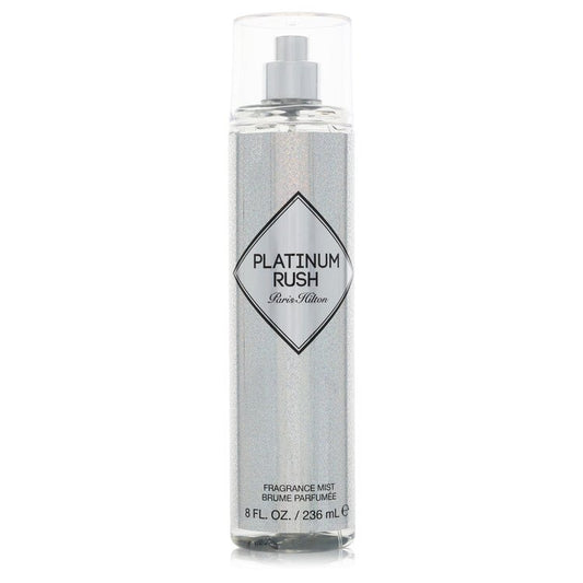 Paris Hilton Platinum Rush by Paris Hilton - Fragrance Mist 8 oz