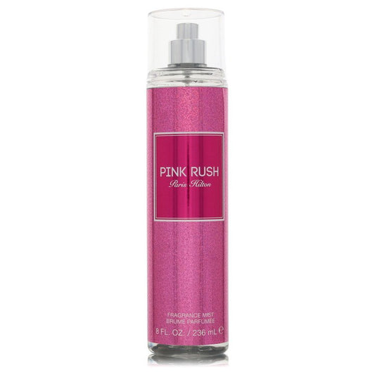 Paris Hilton Pink Rush by Paris Hilton - Fragrance Mist 8 oz