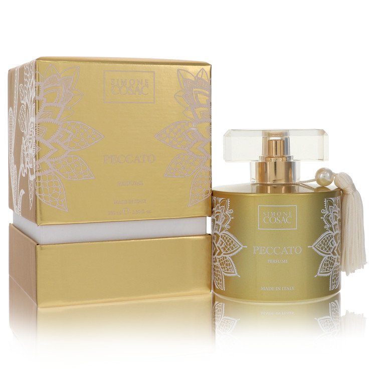 Peccato by Simone Cosac Profumi - Perfume Spray 3.38 oz