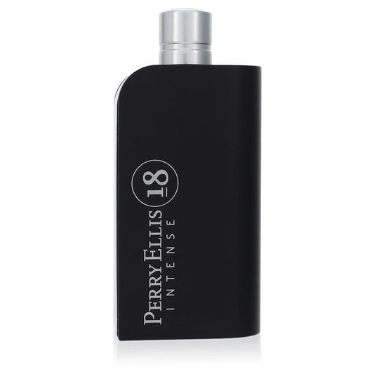 Perry Ellis 18 Intense by Perry Ellis - Eau De Toilette Spray (unboxed) 3.4 oz