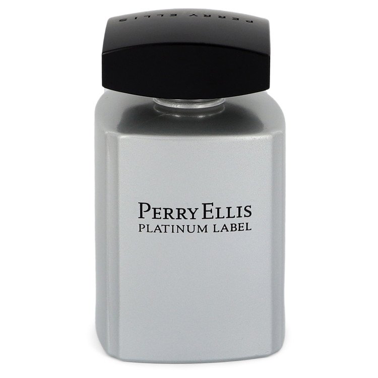 Perry Ellis Platinum Label by Perry Ellis - Eau De Toilette Spray (unboxed) 3.4 oz