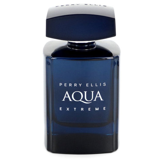 Perry Ellis Aqua Extreme by Perry Ellis - Eau De Toilette Spray (unboxed) 3.4 oz