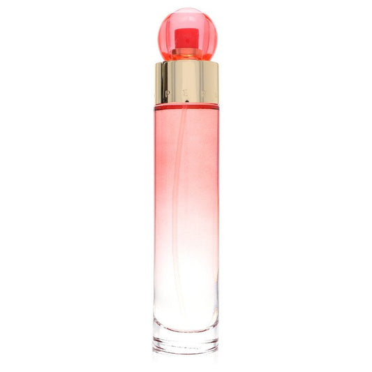 Perry Ellis 360 Coral by Perry Ellis - Eau De Parfum Spray (unboxed) 3.4 oz