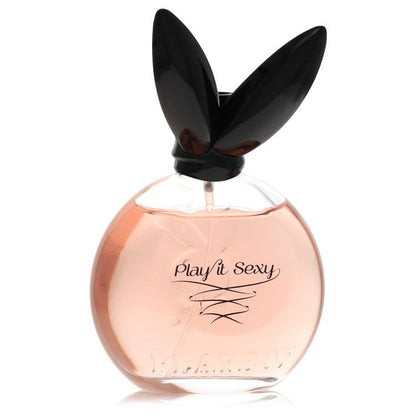 Playboy Play It Sexy by Playboy - Eau De Toilette Spray (Tester) 2 oz