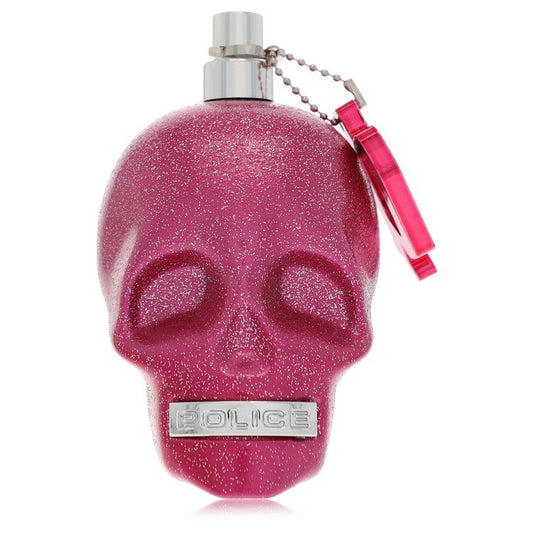 Police To Be Sweet Girl by Police Colognes - Eau De Parfum Spray (Tester) 4.2 oz