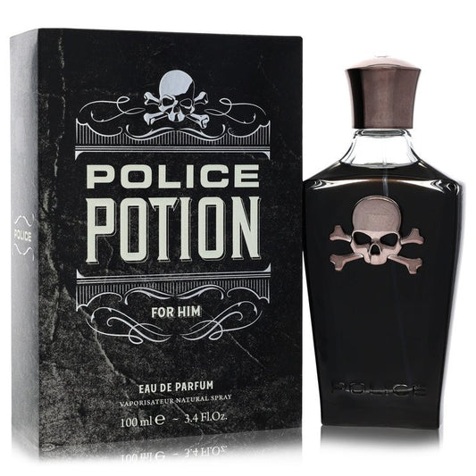 Police Potion by Police Colognes - Eau De Parfum Spray 3.4 oz