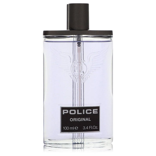 Police Original by Police Colognes - Eau De Toilette Spray (Tester) 3.4 oz