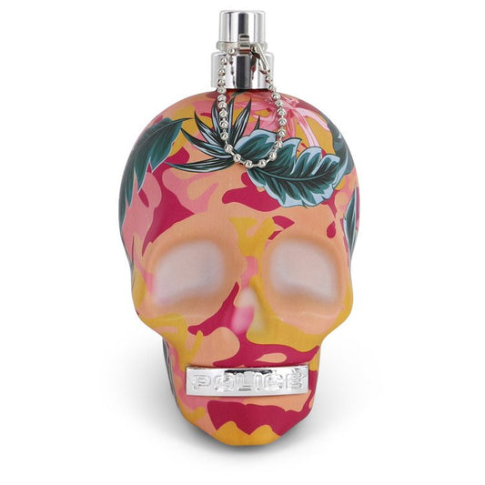 Police To Be Exotic Jungle by Police Colognes - Eau De Parfum Spray (Tester) 4.2 oz