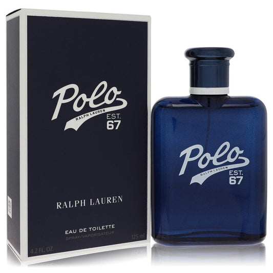 Polo 67 by Ralph Lauren - Eau De Toilette Spray 4.2 oz