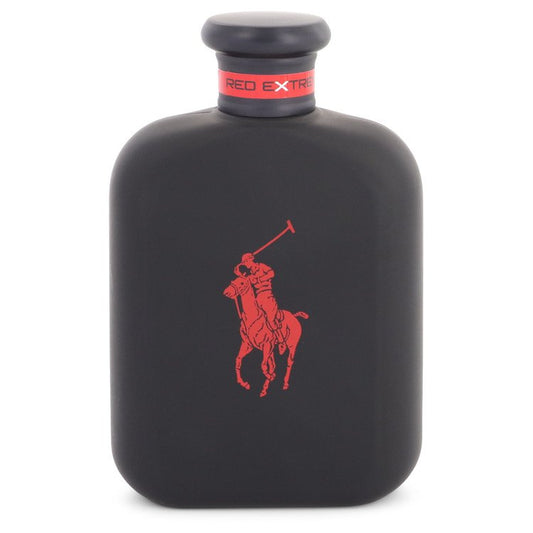 Polo Red Extreme by Ralph Lauren - Eau De Parfum Spray (unboxed) 4.2 oz