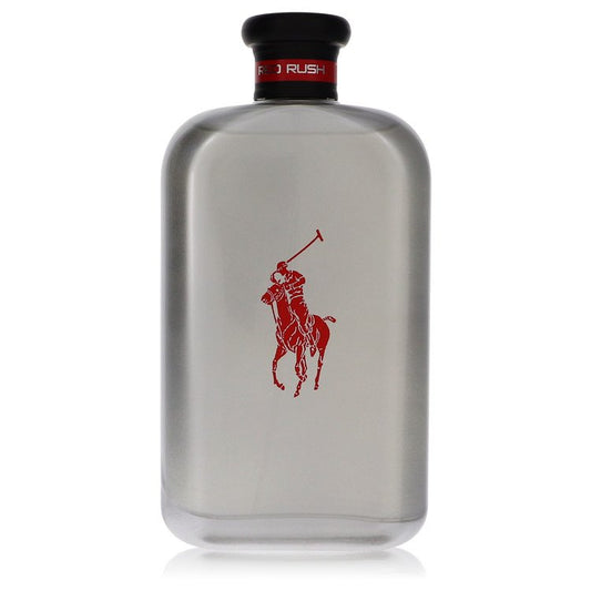 Polo Red Rush by Ralph Lauren - Eau De Toilette Spray (unboxed) 6.7 oz
