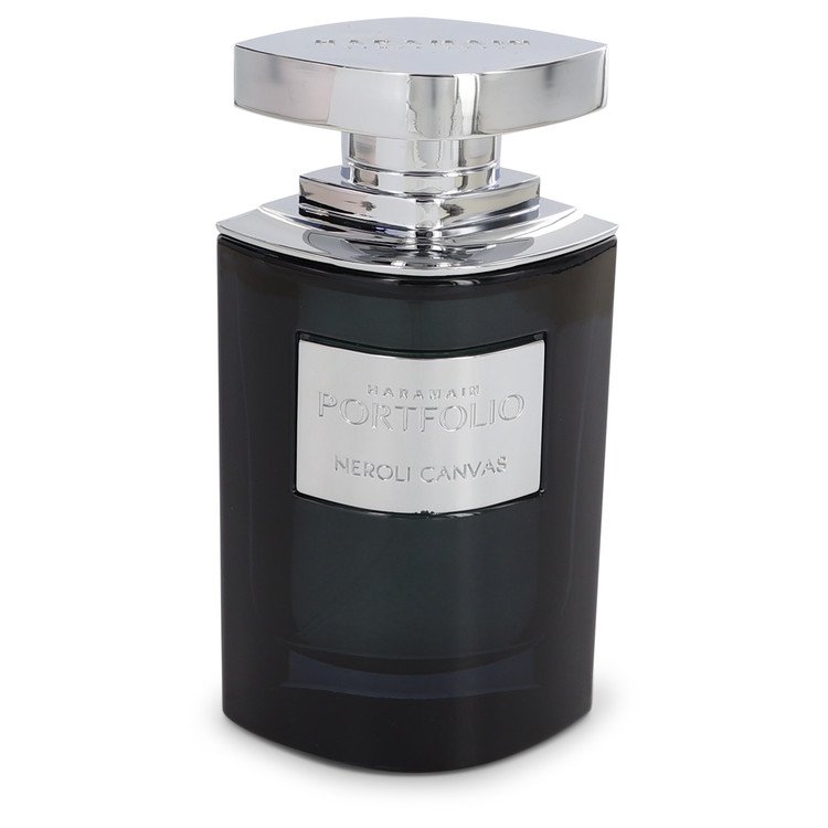Al Haramain Portfolio Neroli Canvas by Al Haramain - Eau De Parfum Spray (unboxed) 2.5 oz
