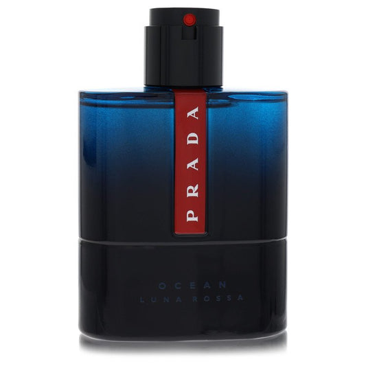 Prada Luna Rossa Ocean by Prada - Eau De Toilette Spray (Tester) 3.3 oz