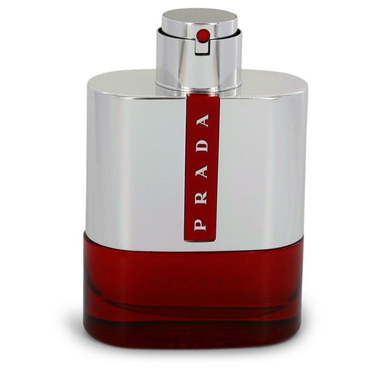 Prada Luna Rossa Sport by Prada - Eau De Toilette Spray (Tester) 3.4 oz